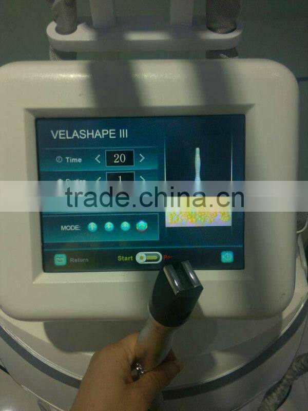 2015 Hot-sale portable vacuum roller shape machine VY-V90