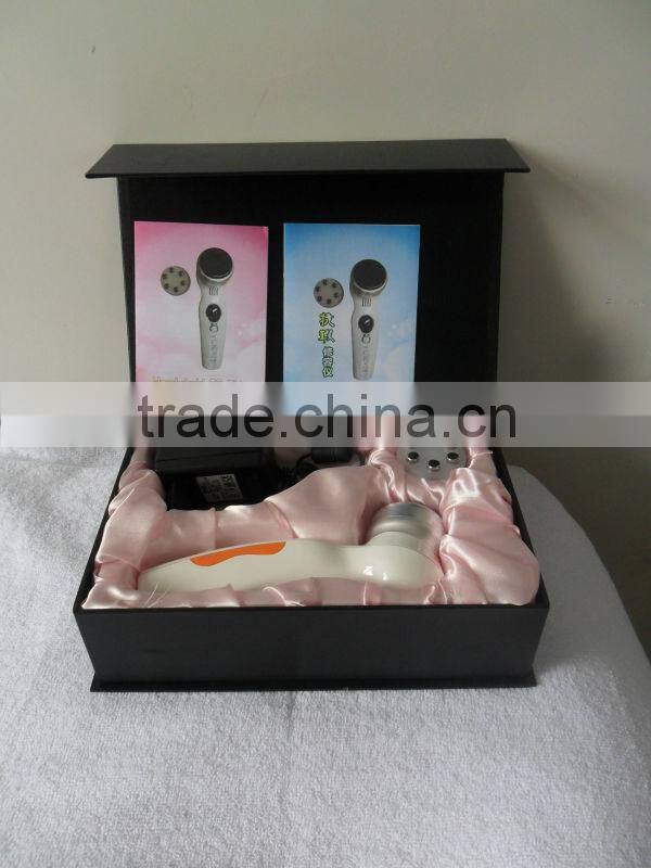 VY-H040 Pro Microcurrent RF Radio Frequency Led Photon Light Facial Machine Massager
