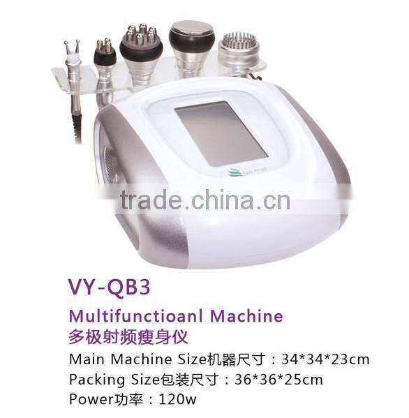 QB3 High intensity focused ultrasound biofeedback devices