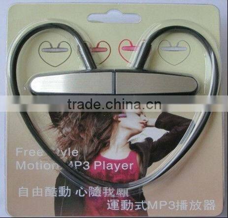 Newest Stylish Stereo Sport MP3 Player Wireless Headsets