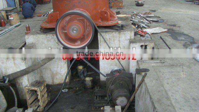 HC series carpolite crusher (86-15978436639)