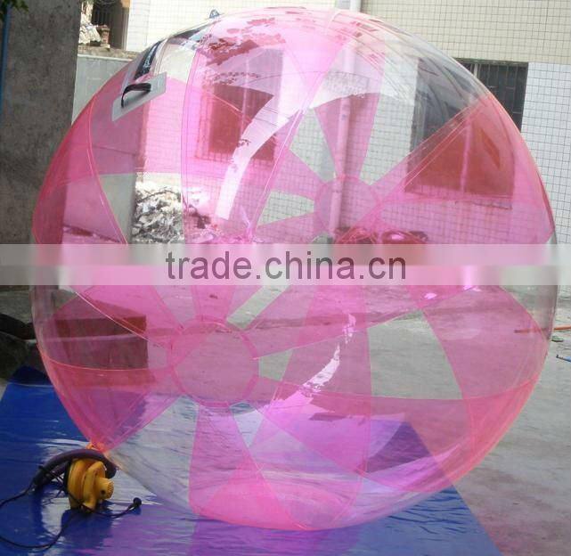 Cheap Professional water walking ball manufacturer