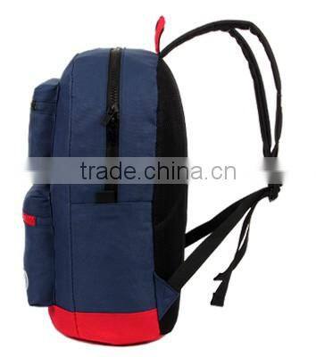 2016 BlueJacquard Laptop Bag Sports Backpack for School, Daily Use or Travelling