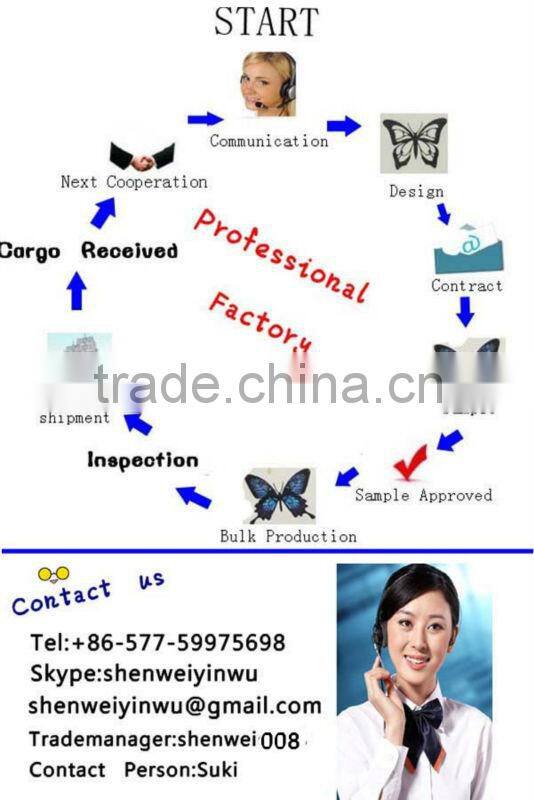 colorful flower of wall sticker for home