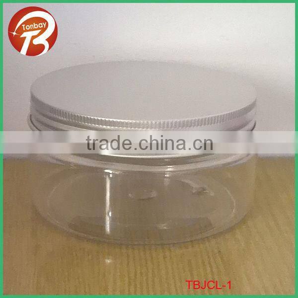 new mold custom big body 10g PP plastic jar for cream