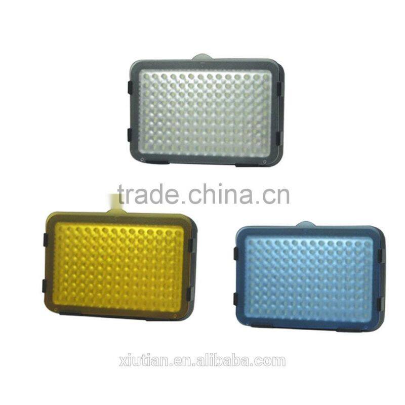 Super power camera light XT-126 LED video light for Canon Nikon