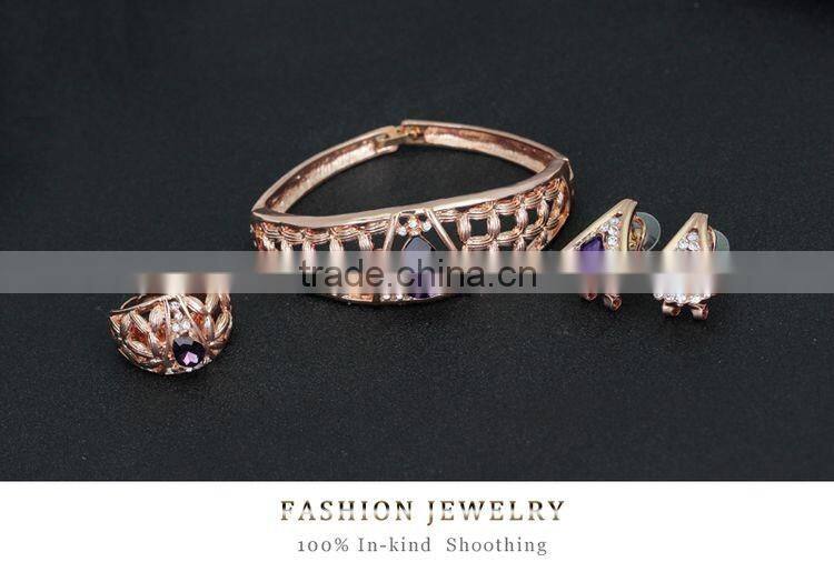 2016 New Exaggerate Vintage Geometric Suit Necklace Set Jewelry Set Whloesale