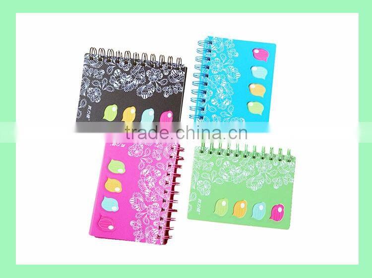 Customised Colorful Hardcover Notebook School Note Book