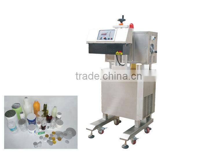 Hot selling automatic big bottle induction sealing machine