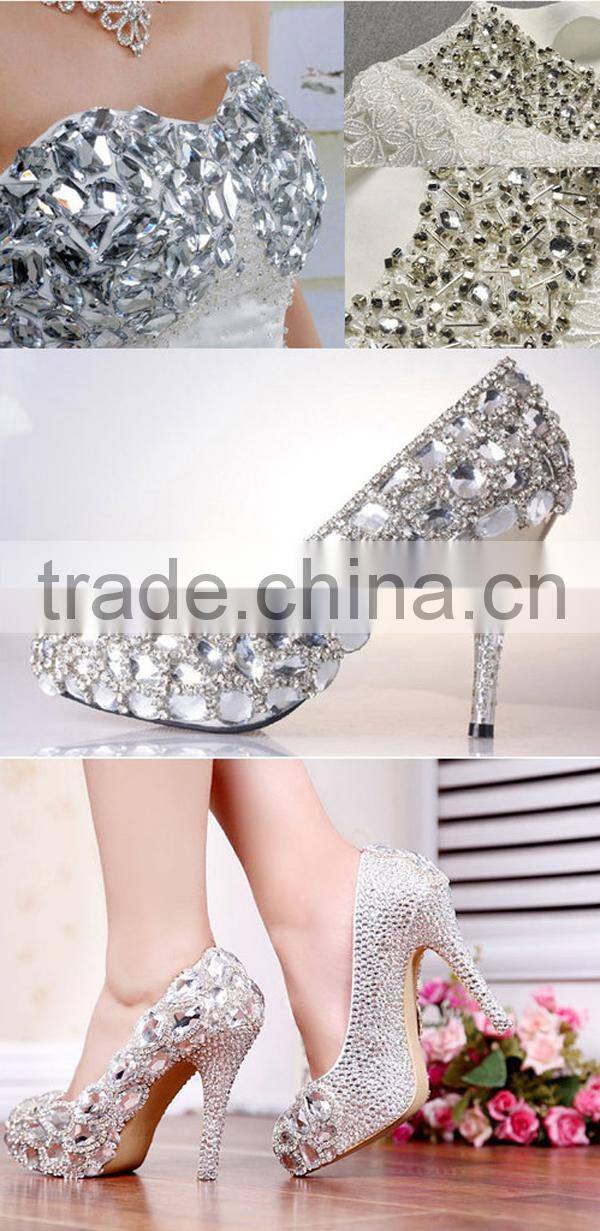Clear Acrylic sew on rhinestone, Acrylic Rhinestone, sew on acrylic beads, sew on acrylic stone for dress