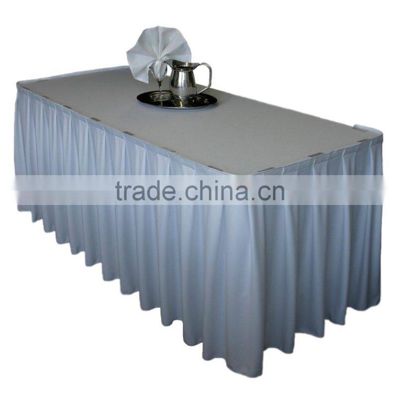 Cheap Price Modern Table Skirting