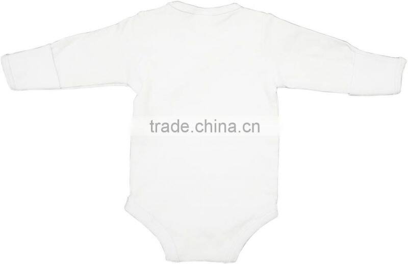 long sleeves romper/ baby bodysuit/ kids creeper