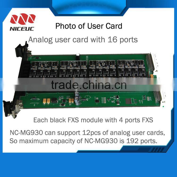 192 FXO/FXS Modules IPPBX Free sip phone Call voip pbx system,IVR services Voice Record