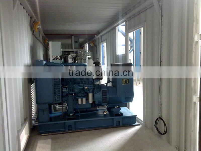 20ft Equipment Container Hotel