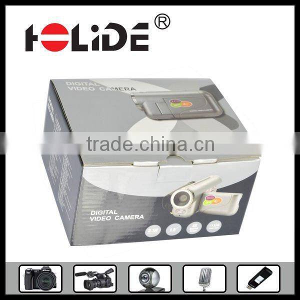 professional new fasion cute digital video camera dv136
