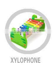 fashion kids wooden toy tergum chalkboard and Whiteboard blackboard folding kids erasable magic magnetic drawing board