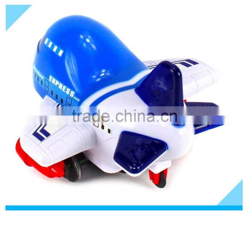 Factory price modern kids electric airplane