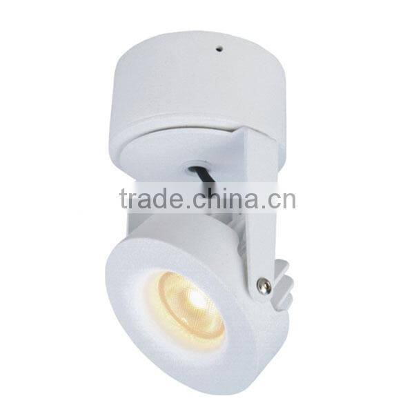 8W High Quality Citizen Cob Dimmable Adjustable wall light