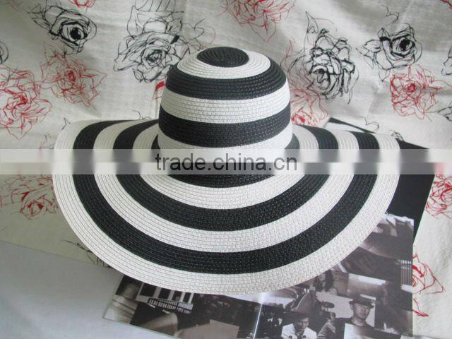 womens summer fashion straw hat