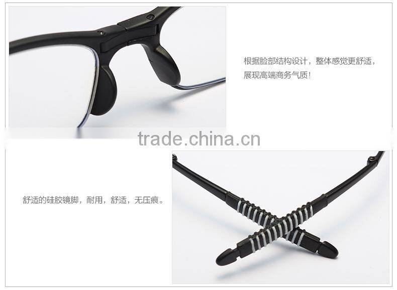 ZEST Unisex Folding Reading Glasses With Case