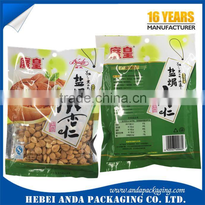 chicken seasoning plastic packaging bags/custom plastic packaging for seasoning sachet