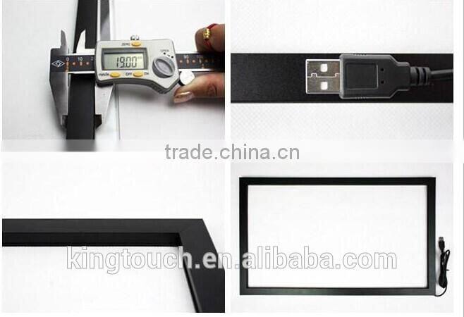 46 Inch Infrared Multi Touch Frames