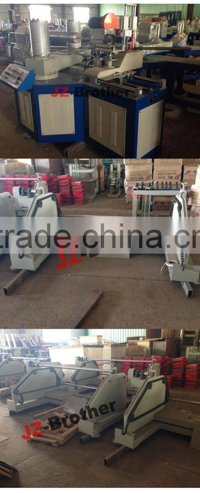 Customized Automatic Paper Core Making Tape Rewinding Machine