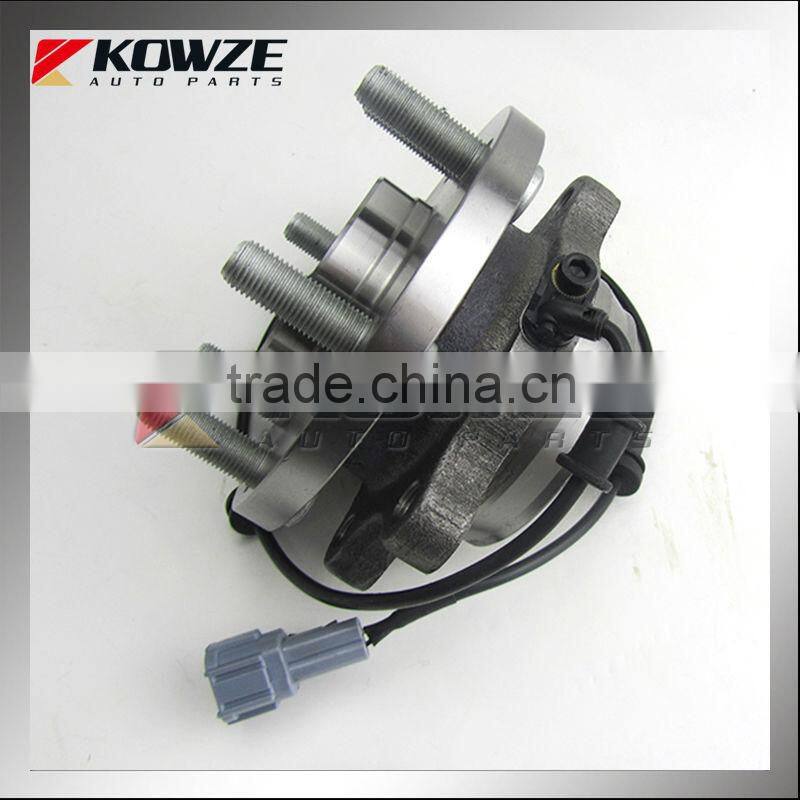 Front Wheel Hub Assembly for Nissan Navara D40 40202-EA300