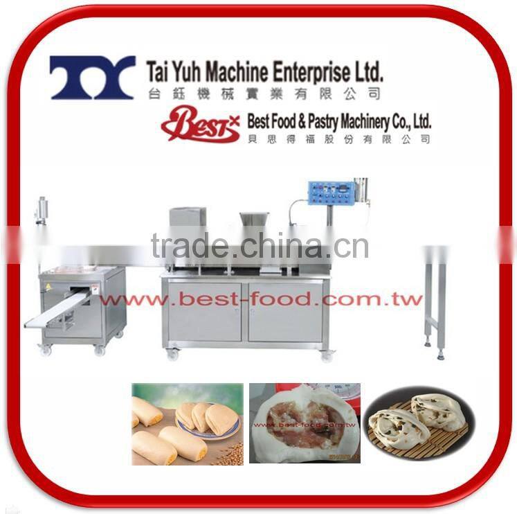 TY-535 Automatic Continuous Dough roller Bakery Equipment