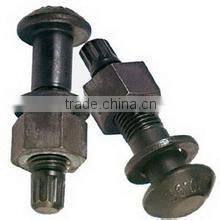 steel structure high strength hexagon bolts and nuts