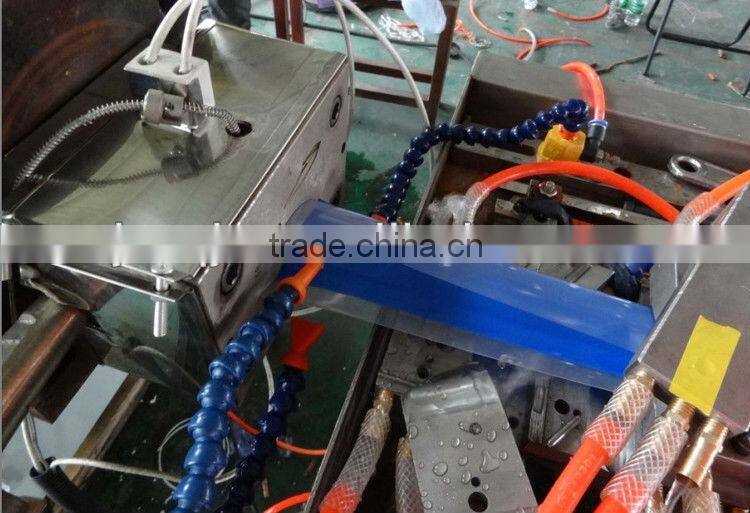 pvc edge banding extrusion line/pvc edge band production line