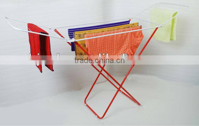 Commercial Grade 18M any color metal foldable laundry dryer