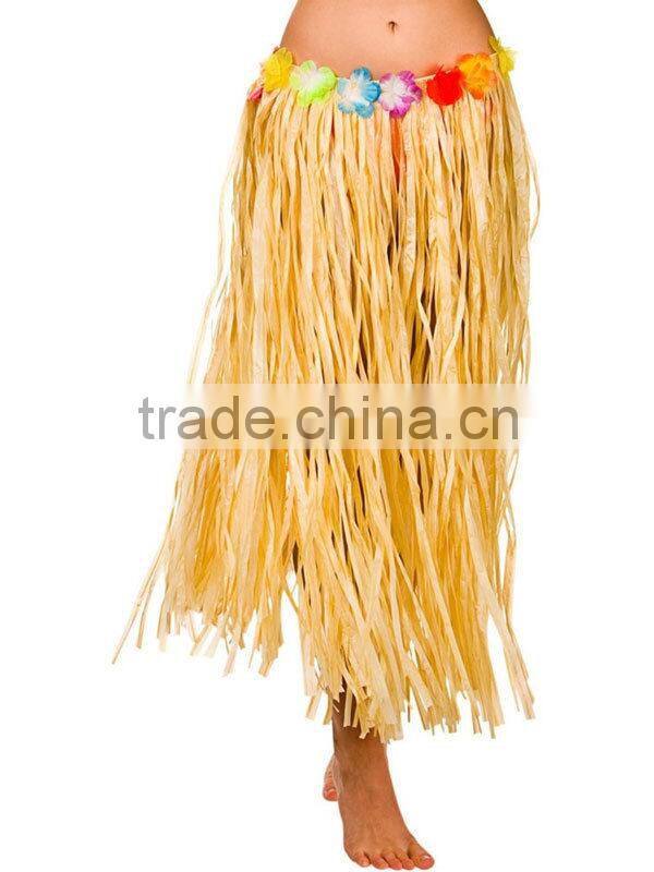 2015 New Hot Sale Hawaiian Hula Skirt Of For Woment BWG-7002