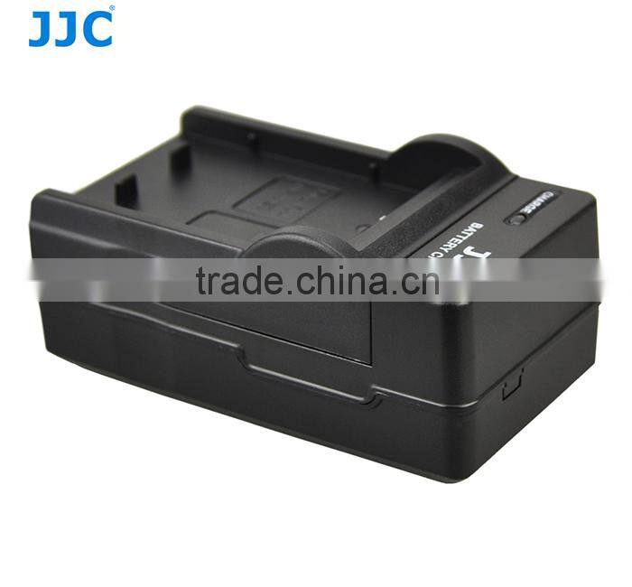 JJC AC Plug 100-240 VAC Power Camera Battery Charger for Olympus BCN-1