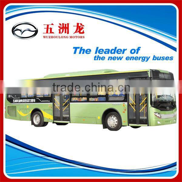 10.5m 24-40 Seats Luxury City bus