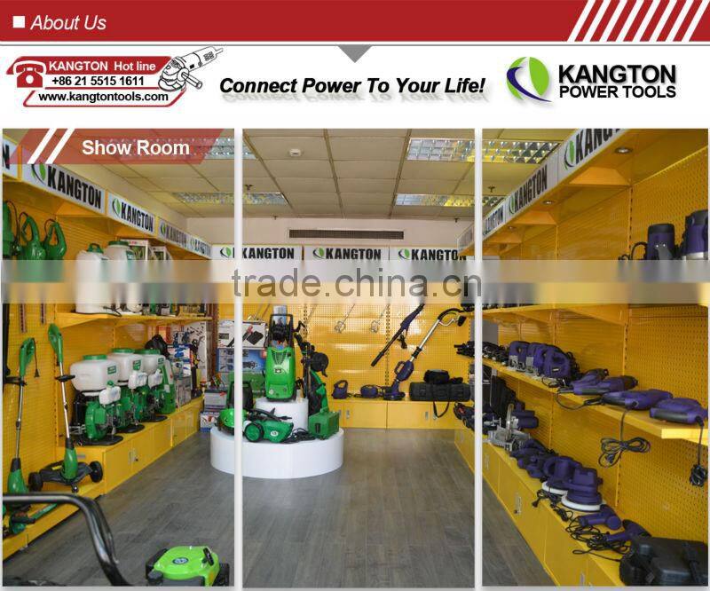 1400W electric portable concrete mixer