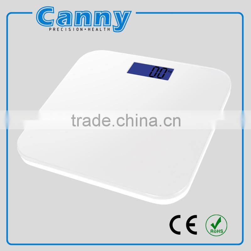 Factory bathroom scale, body weighing machine, digital balance China supplier