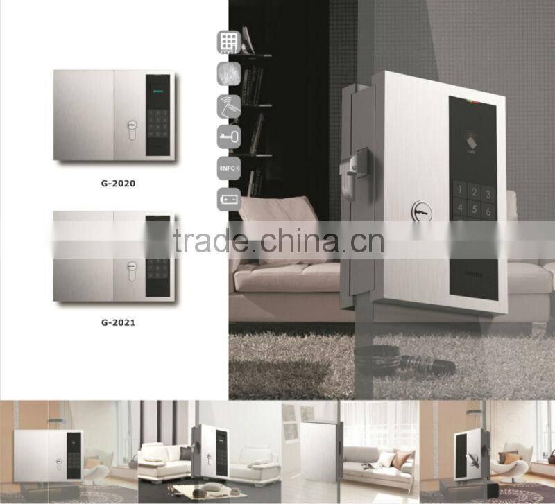 G-2021 RF code lock, access control system, key lock