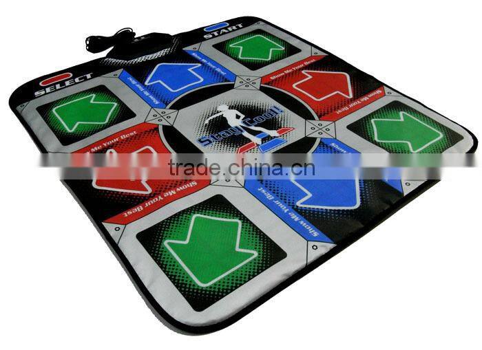 New Games Dance Revolution Dance Pad Dance Mat Typing