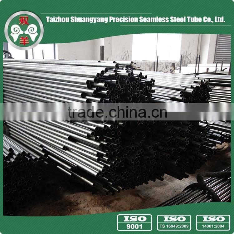 Cold rolled preferential transport gas and oil precision stainless steel pipe price list