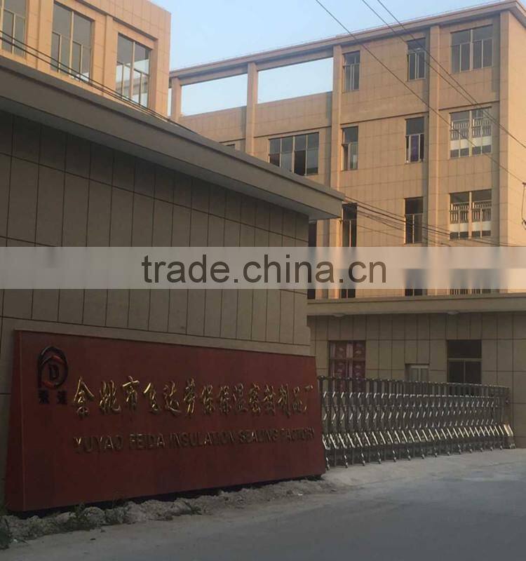 Oven Gasket Braid Black Glass Fiber Seal Rope