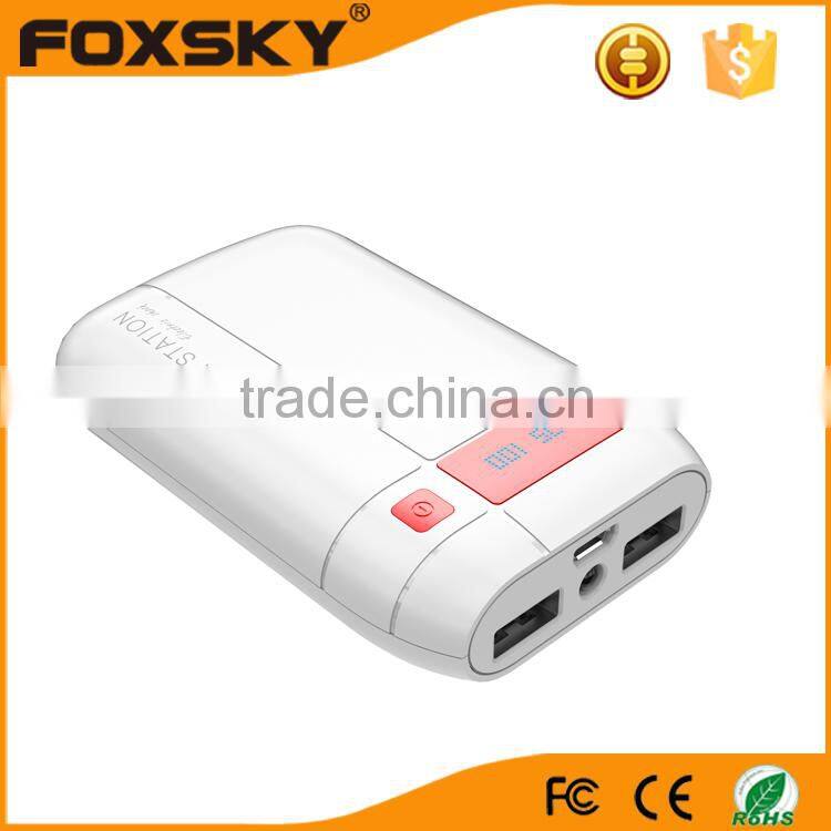 Hot-selling portable wifi router power bank 10000mah battery power bank charger