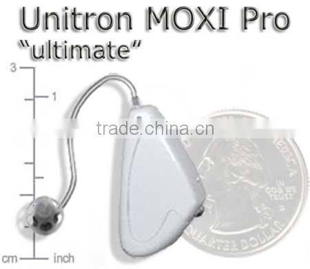 unitron Unitron Moxi Kiss digital programmable hearing aid