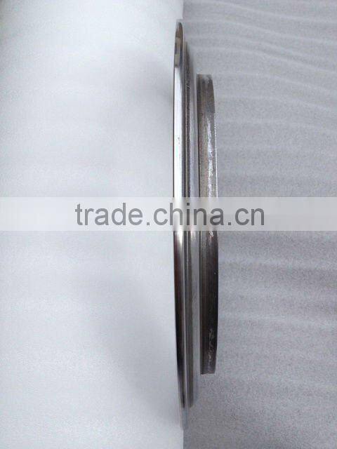 Auto aluminum Bead lock rings stamping press parts