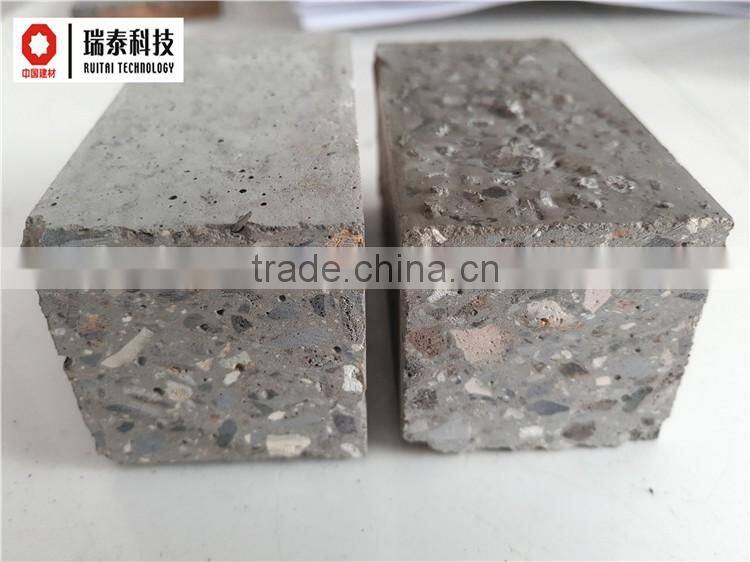 Steel fiber explosion proof low cement castable
