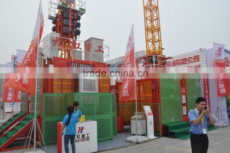 construction elevator/construction hoist/building hoist