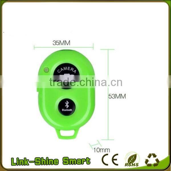 2016 New design Mini Bluetooth Gamepad Selfie Shutter Remote For android
