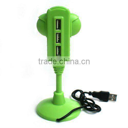 usb traffic hub for transport gifts