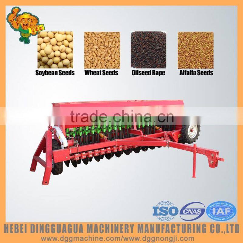 Agriculture farm machinery oilseede rape fertilizer seeder