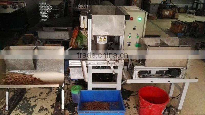 Automatic high speed incense stick making machine